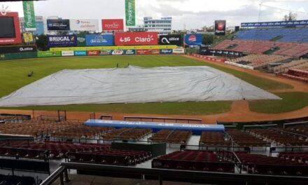 Lidom reduce la Serie Final a un 7-4; Reprograma los juegos suspendidos