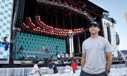 Saymon Díaz anuncia a El Blachy y a Chris Lebrón como contrapartes de Aventura