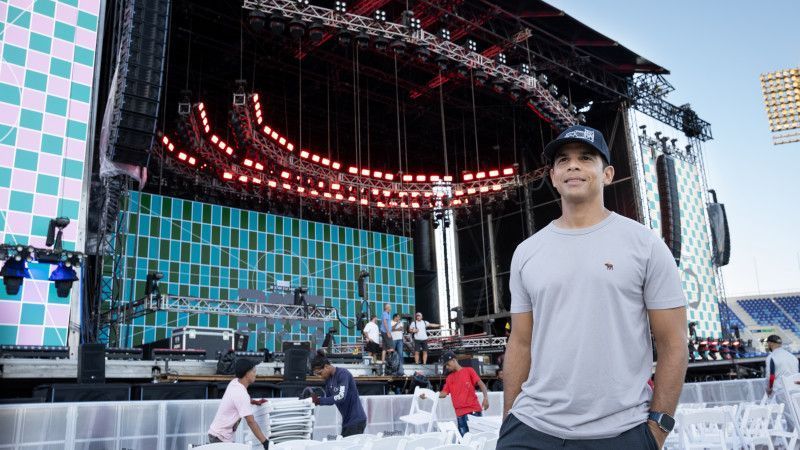 Saymon Díaz anuncia a El Blachy y a Chris Lebrón como contrapartes de Aventura