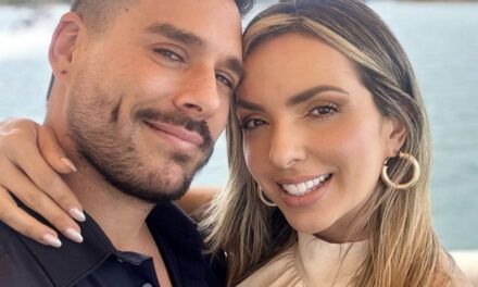 Sebastián Caicedo y Juliana Diez se casan en una ceremonia cristiana en Medellín