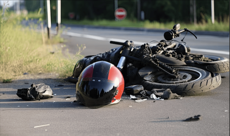 Tres hospitales atendieron 84 mil pacientes por accidentes en motos