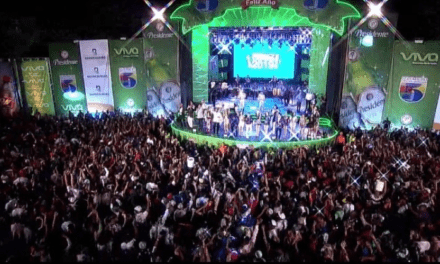 ¡Fiesta y fiesta! Dominicanos recibirán bailando y gozando el Año Nuevo