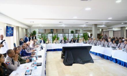 Interior y Policía advierte no tolerará que delincuencia amenace a ningún policía