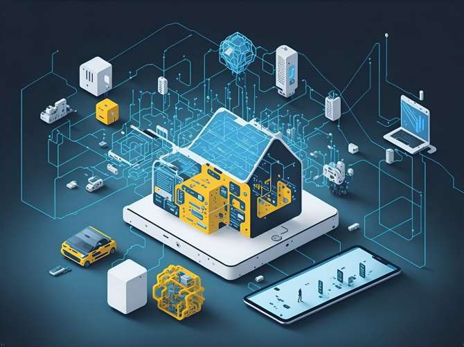 Cómo el futuro de internet en el hogar transformará nuestras vidas