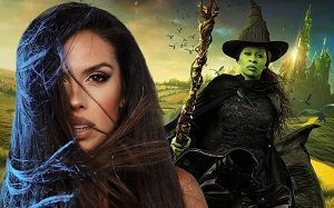Mirela (‘Wicked’): «Convertir musicales en películas es una manera muy positiva de adentrar el teatro musical a nuestro país»