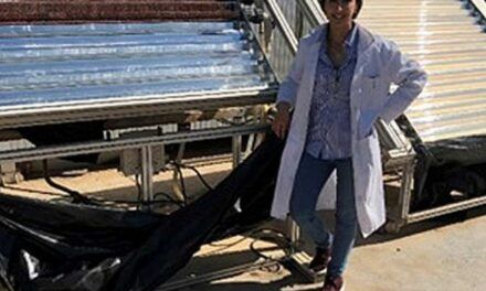 Nueva tecnología eficiente y sostenible para tratar aguas residuales