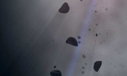 Los objetos más pequeños detectados del cinturón principal de asteroides