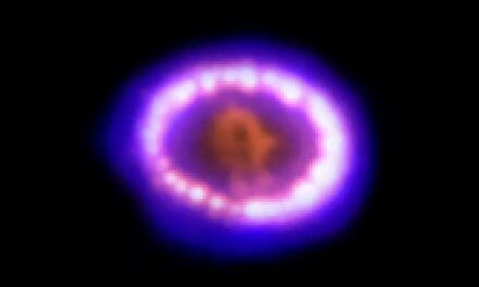 ¿Partículas exóticas creadas en supernovas?