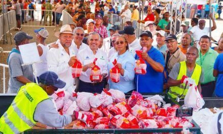 Inespre lleva su “Navidad del Cambio” a San Cristóbal
