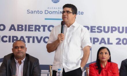 Ayuntamiento SDE aprueba RD$180 millones para obras del Presupuesto Participativo 2025
