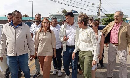 Collado: actividades turísticas se desarrollan con normalidad en Puerto Plata pese a lluvias