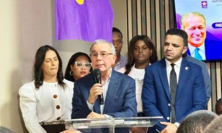 Danilo: “Ningún otro partido ha hecho tanto por el país como el PLD”