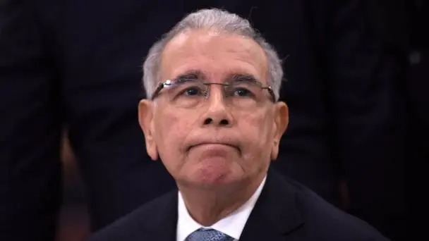 Danilo Medina: Son unas navidades frías por la falta de recursos