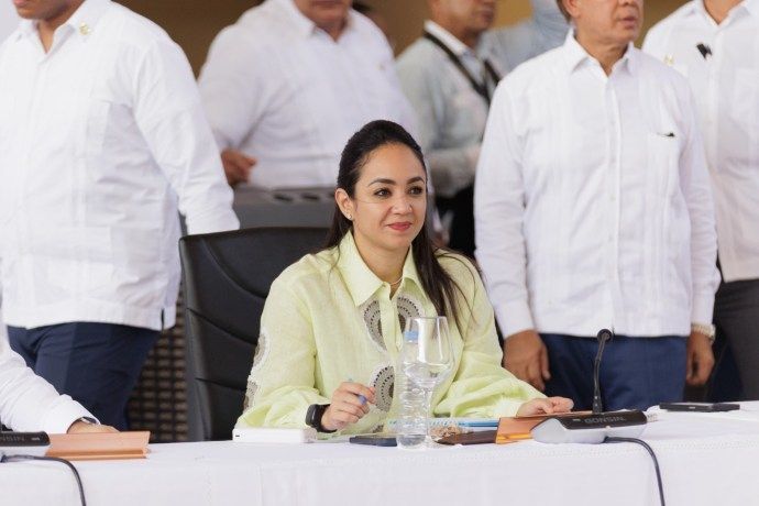 Faride informa que comienza este martes la Operación Garantía de Paz Navidad 2024