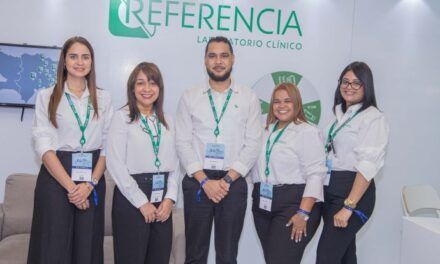 Referencia Laboratorio Clínico destaca su liderazgo científico en XXI Congreso del CODOBIO