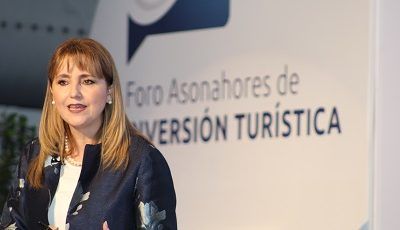 Guevara, firme postulante para relevar al controvertido Zurab en la ONU Turismo
