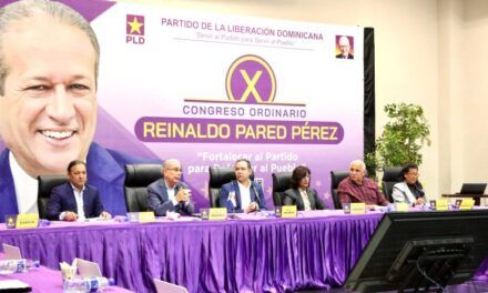 Danilo y Johnny Pujols recorrerán RD para evaluar situación del PLD en lo municipal