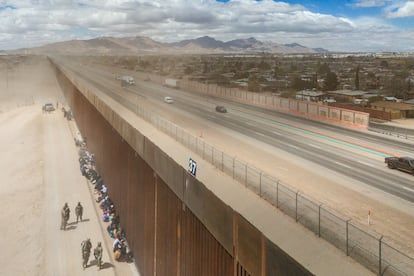Cómo la migración marcó la agenda política de Estados Unidos en 2024