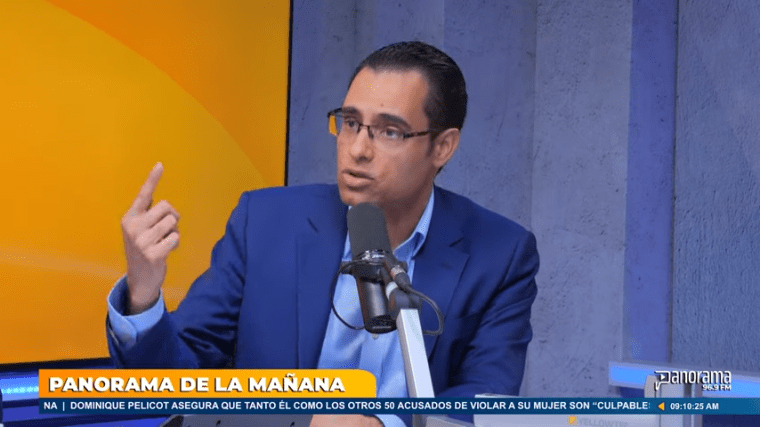 Juan Ariel Jiménez: “Yo siempre he estado ahí, donde el país me necesita”