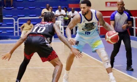 Lobos de Canastica derrotan a Buitres y provocan partido decisivo TBS de San Cristóbal