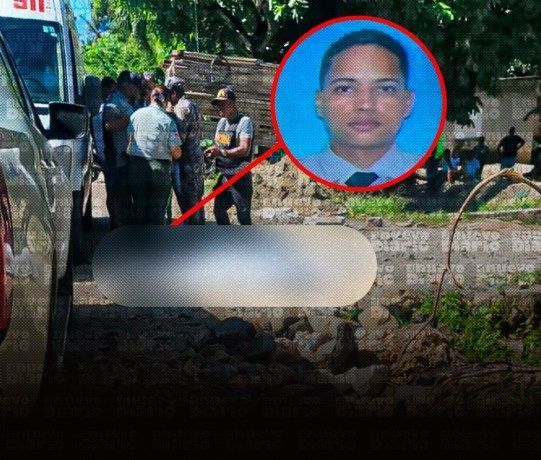Lanzan cadáver de cabo PN desde vehículo en movimiento en Samaná