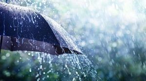 Sistema frontal y vientos del noreste seguirán provocando lluvias este lunes