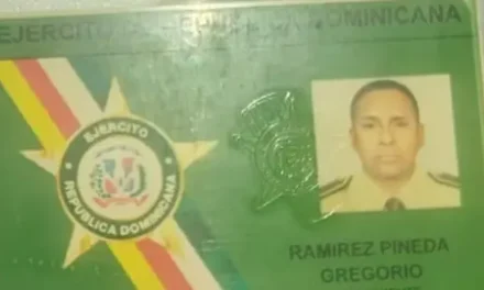 Cae abatido presunto implicado en muerte de segundo teniente del ERD en San Cristóbal