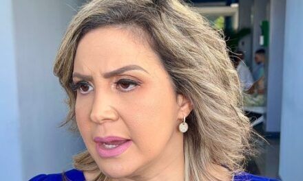 Magistrada Rosalba Ramos: “Nosotros somos drásticos cuando se mata un policía”