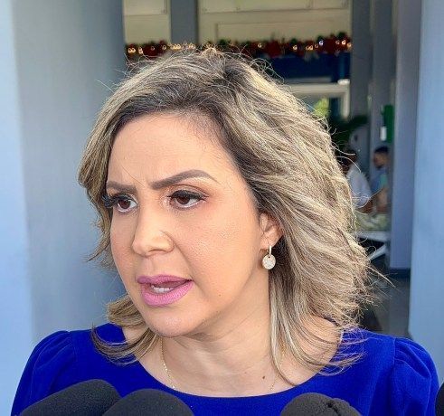 Magistrada Rosalba Ramos: “Nosotros somos drásticos cuando se mata un policía”