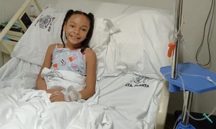 Piden ayuda para niña con inflamación cerebral que necesita tratarse en EE. UU.