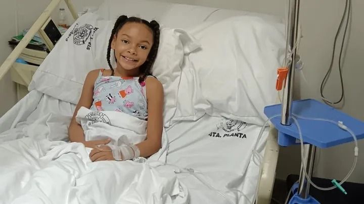 Piden ayuda para niña con inflamación cerebral que necesita tratarse en EE. UU.