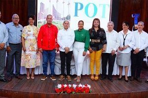¡Arrancó el Plan Municipal de Ordenamiento Territorial de San Cristóbal