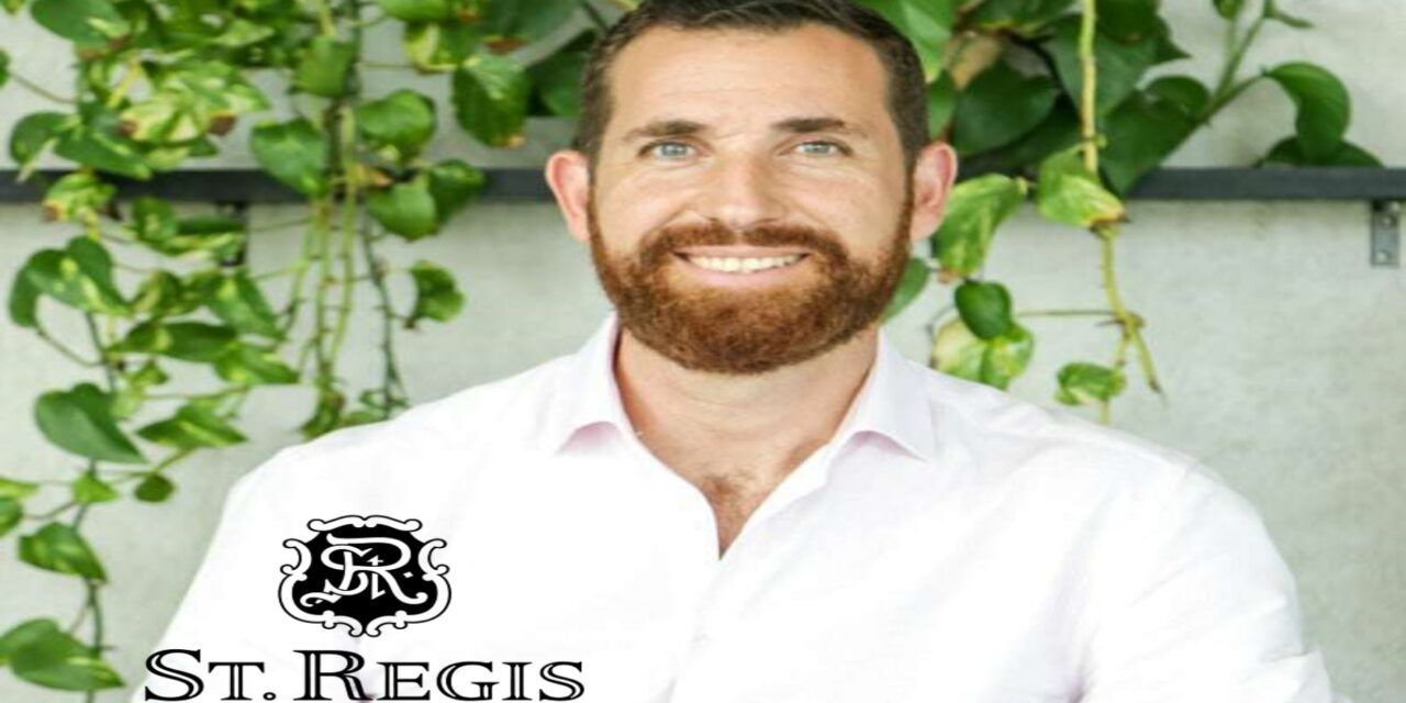 “Ya era hora que RD contara con el lujo que ofrece la marca St. Regis”