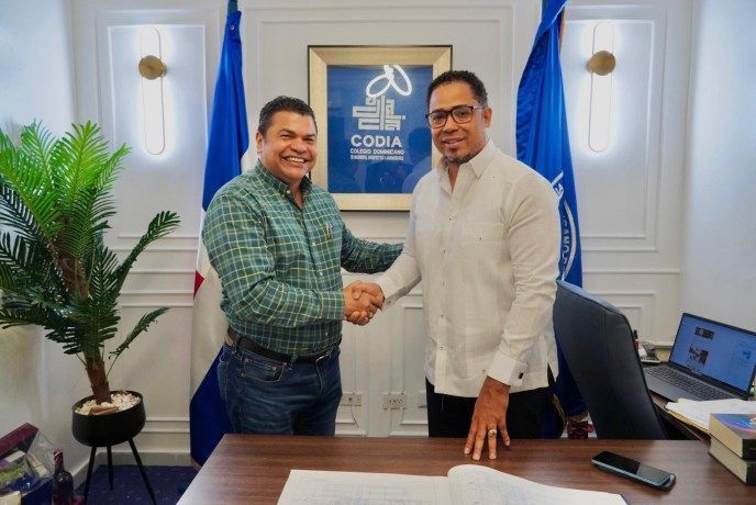 Tobías Crespo inicia contactos con gremios y otros sectores organizados
