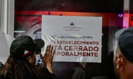 Interior y Policía cierra tres negocios en SDE durante operativos Garantía de Paz