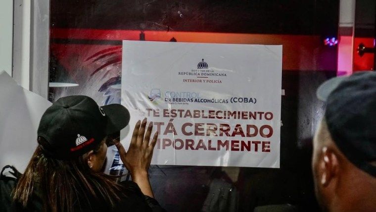 Interior y Policía cierra tres negocios en SDE durante operativos Garantía de Paz