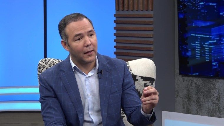 Johnny Pujols dice la única orden no aceptaría de DM sería cerrar el PLD o perjudicarlo