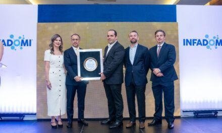 Digemaps recibe reconocimiento de Infadomi por sus aportes al país