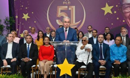Danilo lamenta que “por desgracia” con la salida del PLD volvieron los apagones