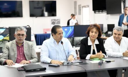 Víctor Atallah: “Queremos construir salas de lactancia en todas las instituciones públicas”