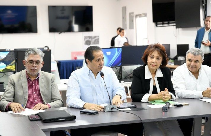 Víctor Atallah: “Queremos construir salas de lactancia en todas las instituciones públicas”