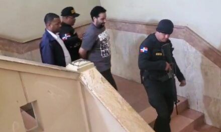 Dictan 18 meses de prisión preventiva a Joel Sosa Polanco, acusado de narcotráfico y lavado de activos