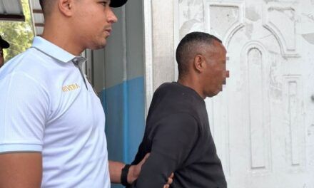Envían a la justicia hombre que causó muerte del locutor Romel Roque Guillén