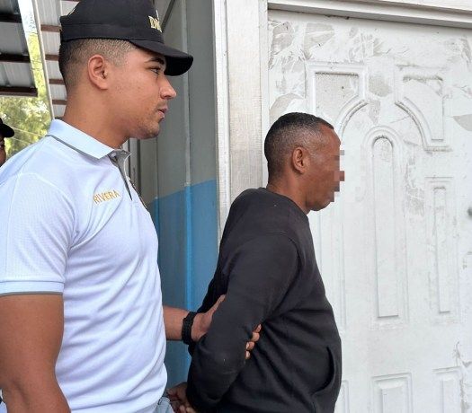 Envían a la justicia hombre que causó muerte del locutor Romel Roque Guillén