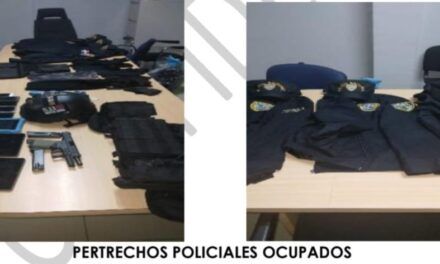Policía Nacional captura a uno e identifica a otro señalado como presuntos autores de la muerte de oficial en sector María Auxiliadora, DN