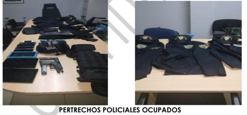Policía Nacional captura a uno e identifica a otro señalado como presuntos autores de la muerte de oficial en sector María Auxiliadora, DN
