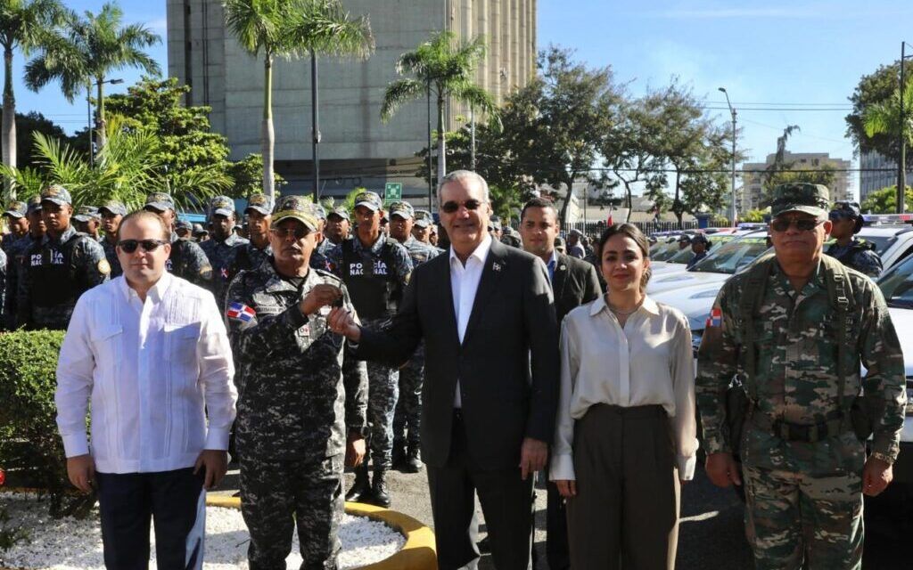 Poder Ejecutivo y el director general PN fortalecen planes y proyectos para el desarrollo de la Transformación Policial