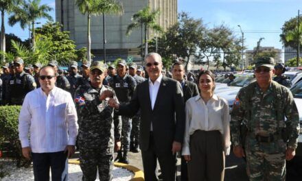 Poder Ejecutivo y el director general PN fortalecen planes y proyectos para el desarrollo de la Transformación Policial
