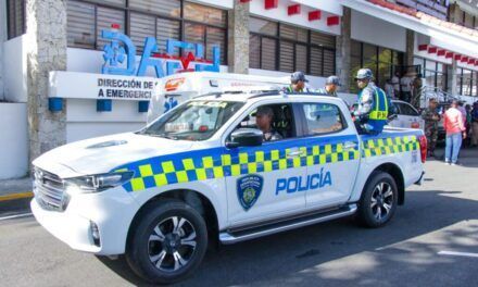 Policía Nacional se suma al operativo “Conciencia por la Vida” liderado por el COE, DAEH y otras instituciones