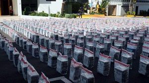 DEA y DNCD preparan informe sobre cocaína incautada en Caucedo, dice Abinader